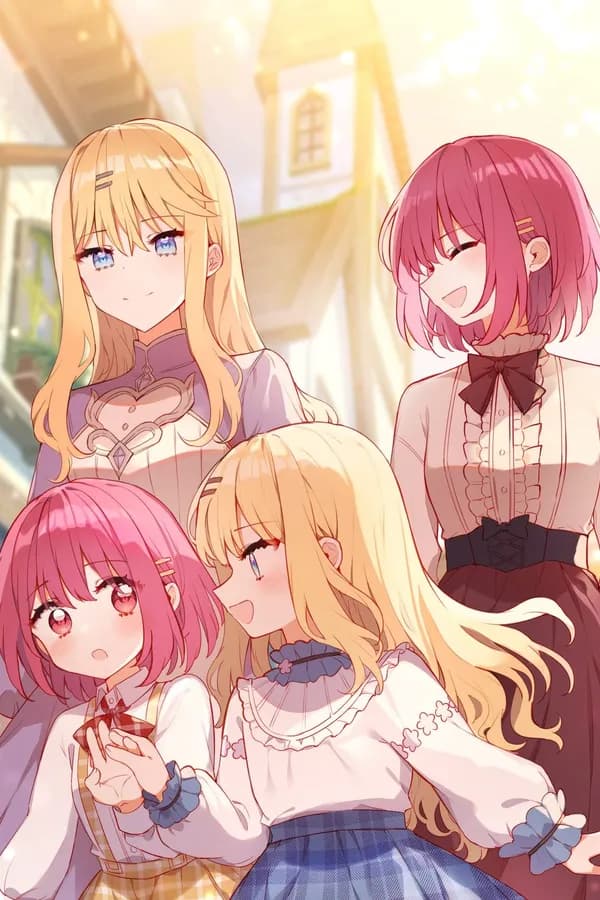 Bắt nạt mình đi mà, nữ phản diện ơi!