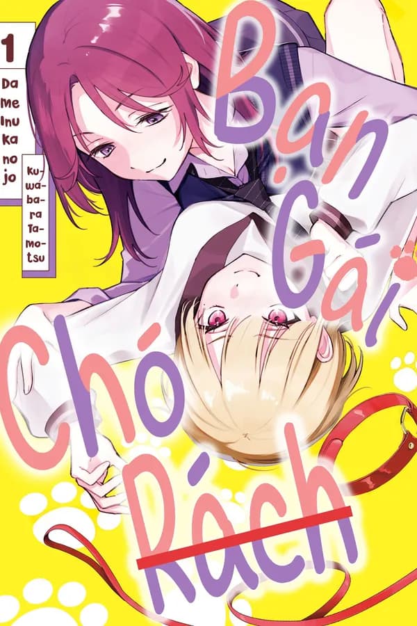 Bạn gái chó rách